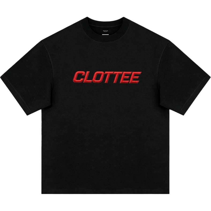 CLOT T Shirts Unisex Crew Neck Thin Straight Fit