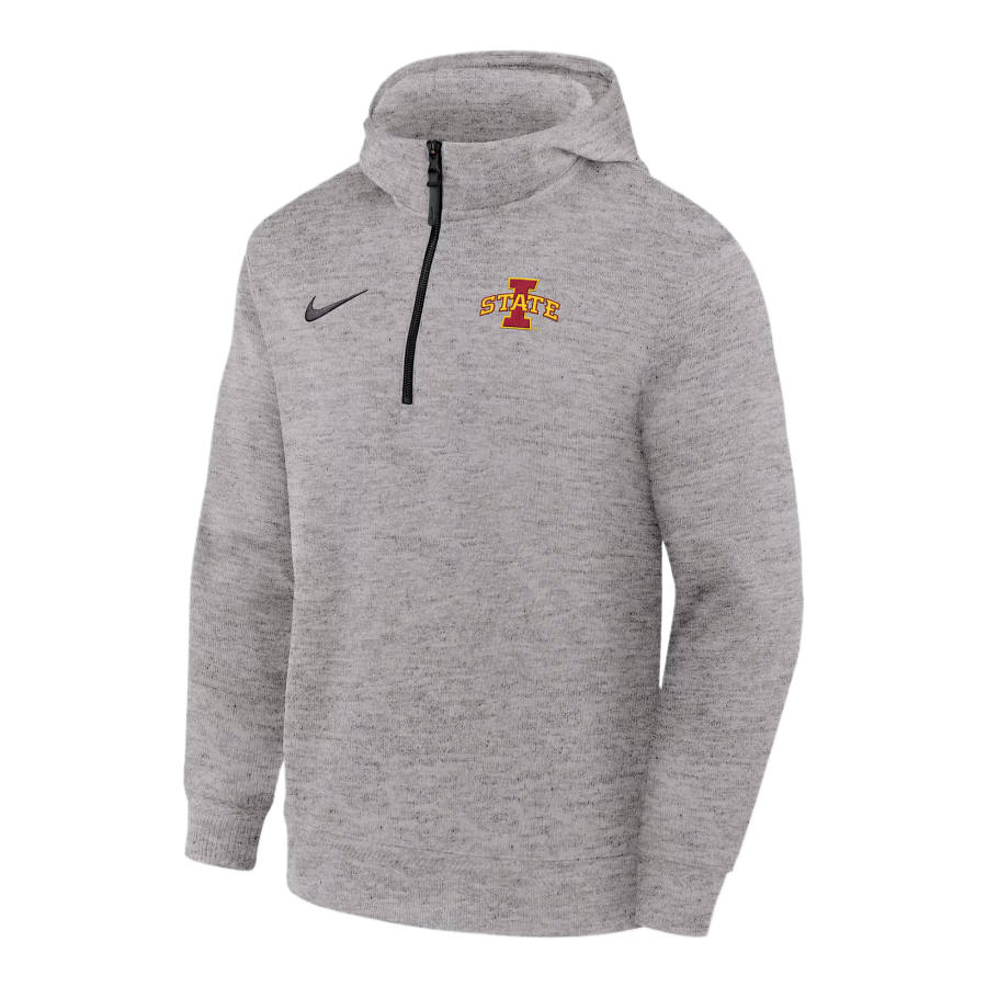 Nike Nike College Sweatshirts Men's Dust Hooded Non Detachable Moderate