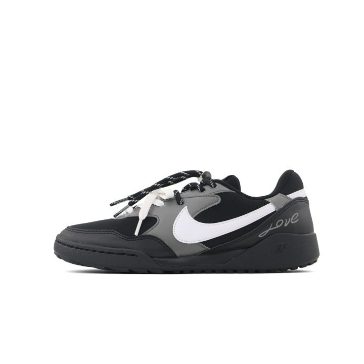Nike Nike Terra Manta Casual Shoes Women's Low Top Black/White/Silver