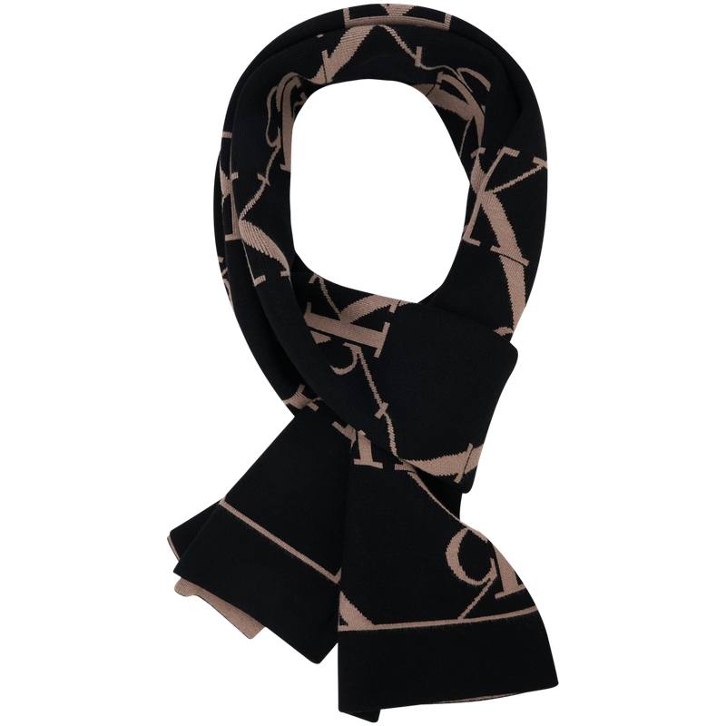 Calvin Klein Knit Scarves Unisex