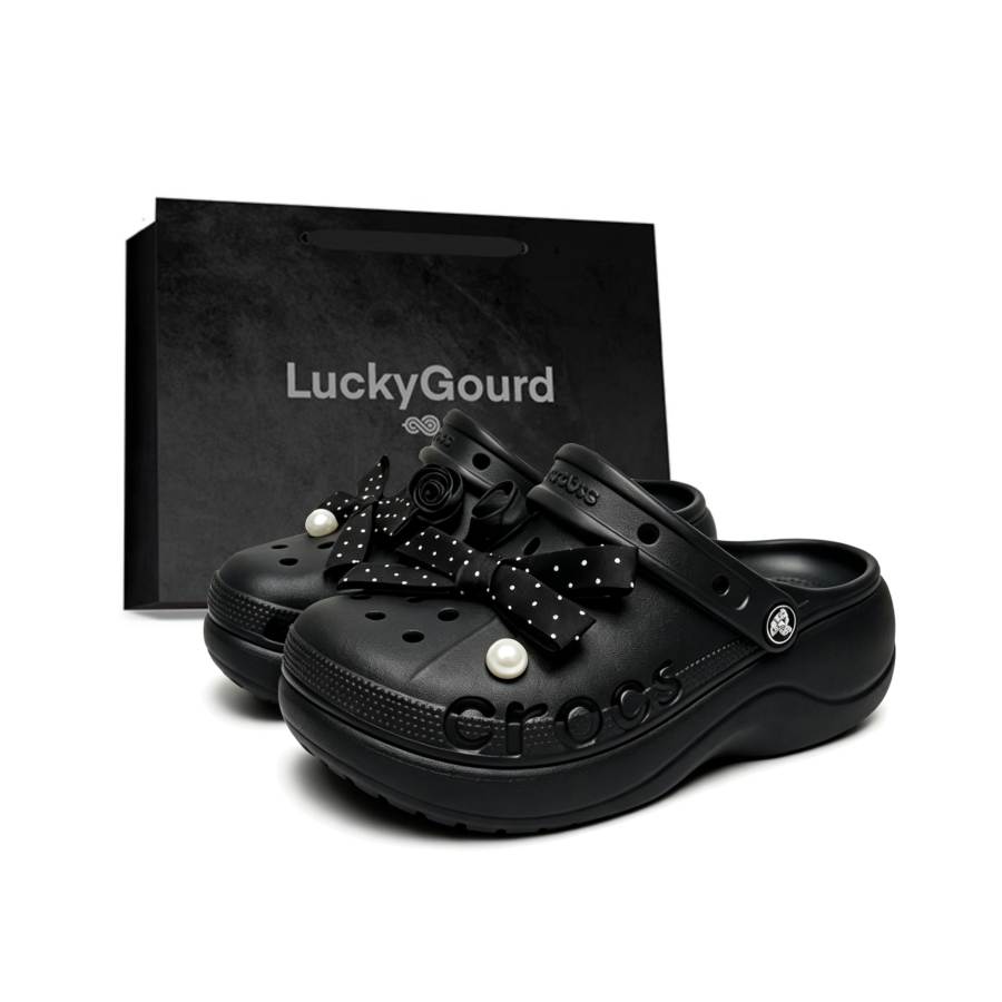 Crocs Crocs Classic Platform Clog Clogs Unisex