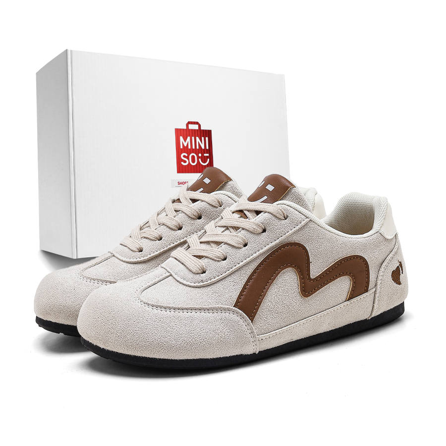 MINISO MINISO Skateboard Shoes Women's