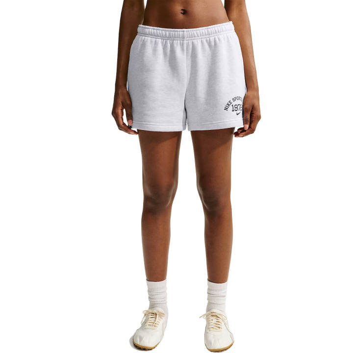 Nike Nike Casual Shorts Women's Birch Heather Moderate