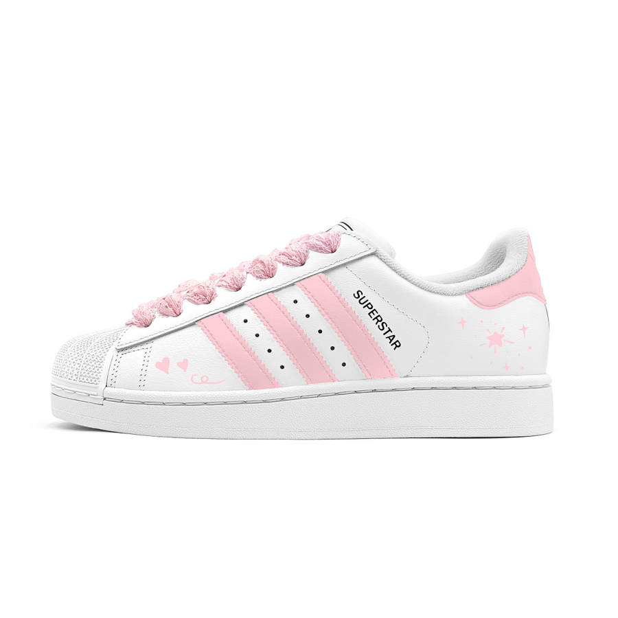 Adidas Originals Superstar 2 Kids' Skateboarding Shoes Grade School