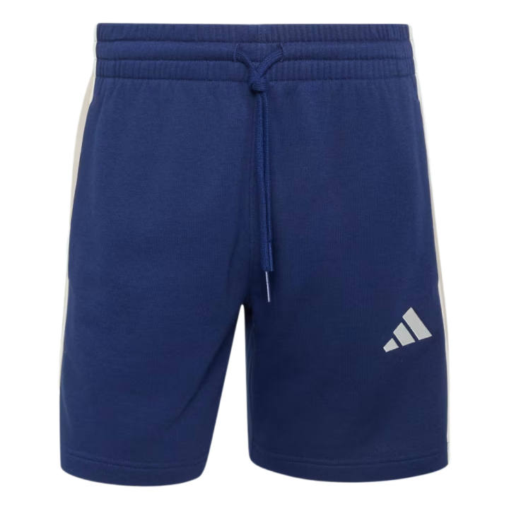 Adidas Adidas Casual Shorts Men's Dark Blue/Beige Moderate