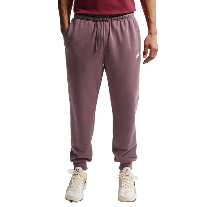 Nike Nike Sportswear Club Knitted Sweatpants Men's Tattoos/Tattoo/White Moderate