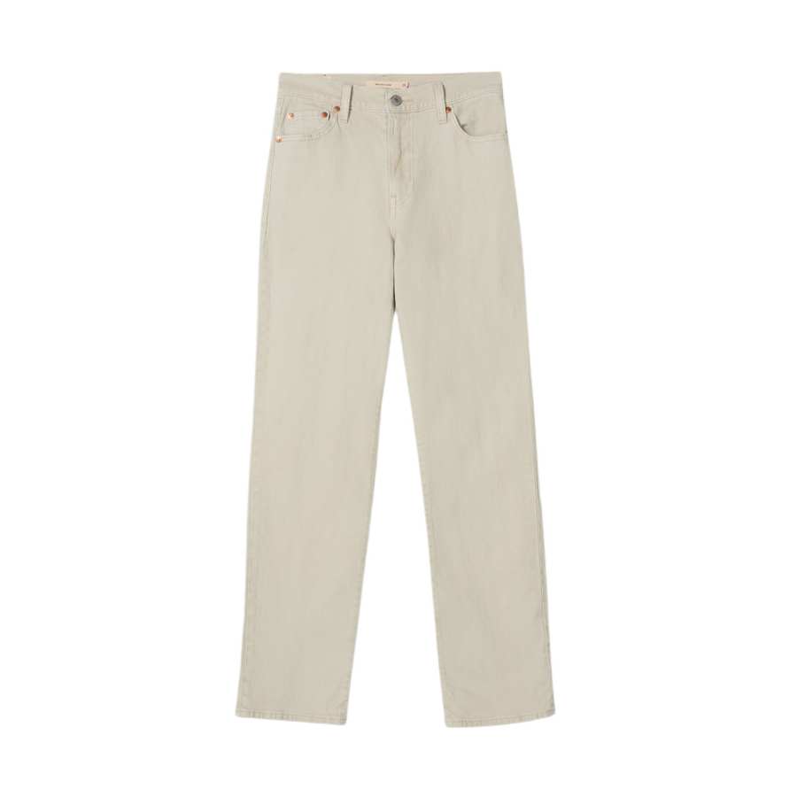 Levis Levis Jeans Women's Light Khaki Moderate