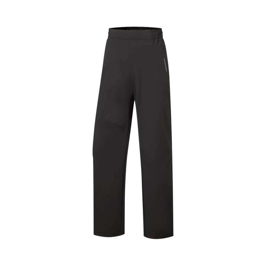 Li-Ning Li Ning Fitness Series Sports Pants Women's Black Moderate