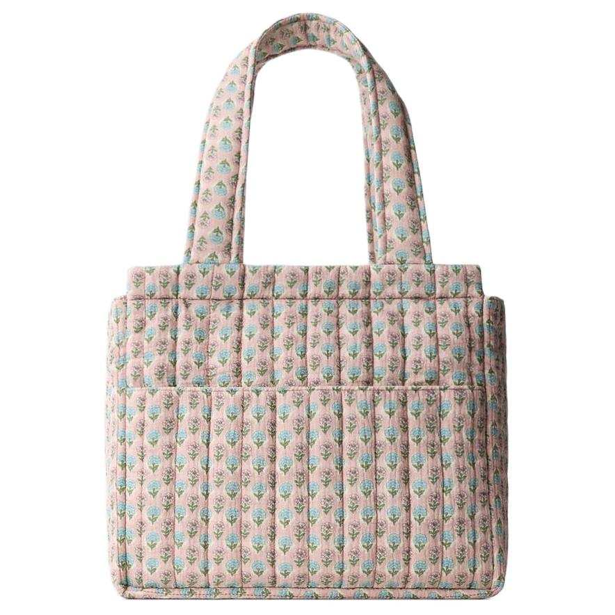 ZARA Shoulder Bags Pink