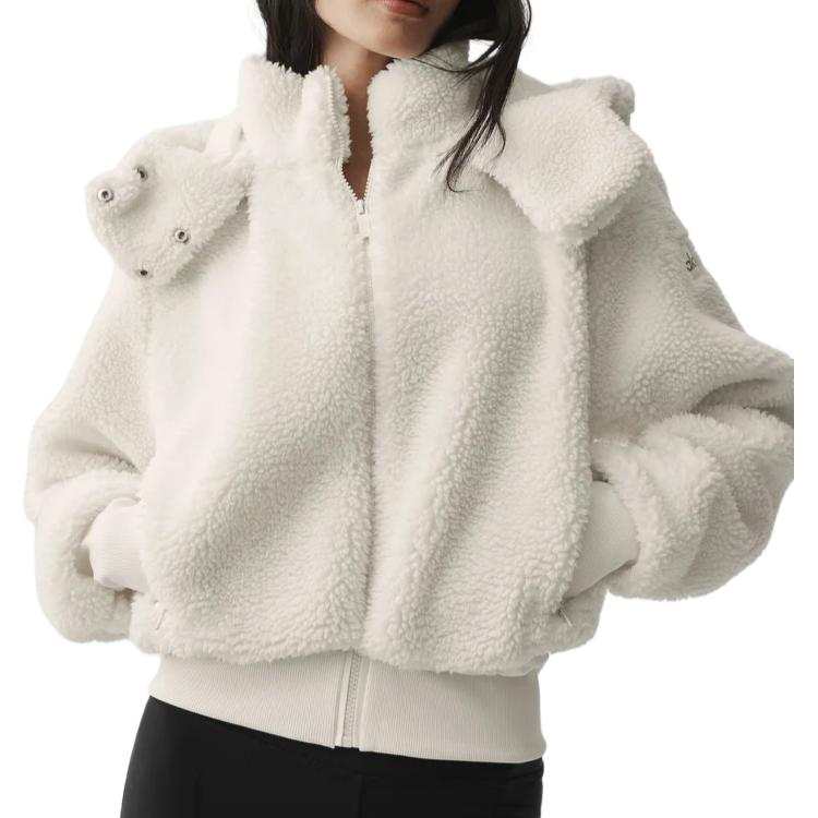 Alo Yoga Velvet feel Coat Women's