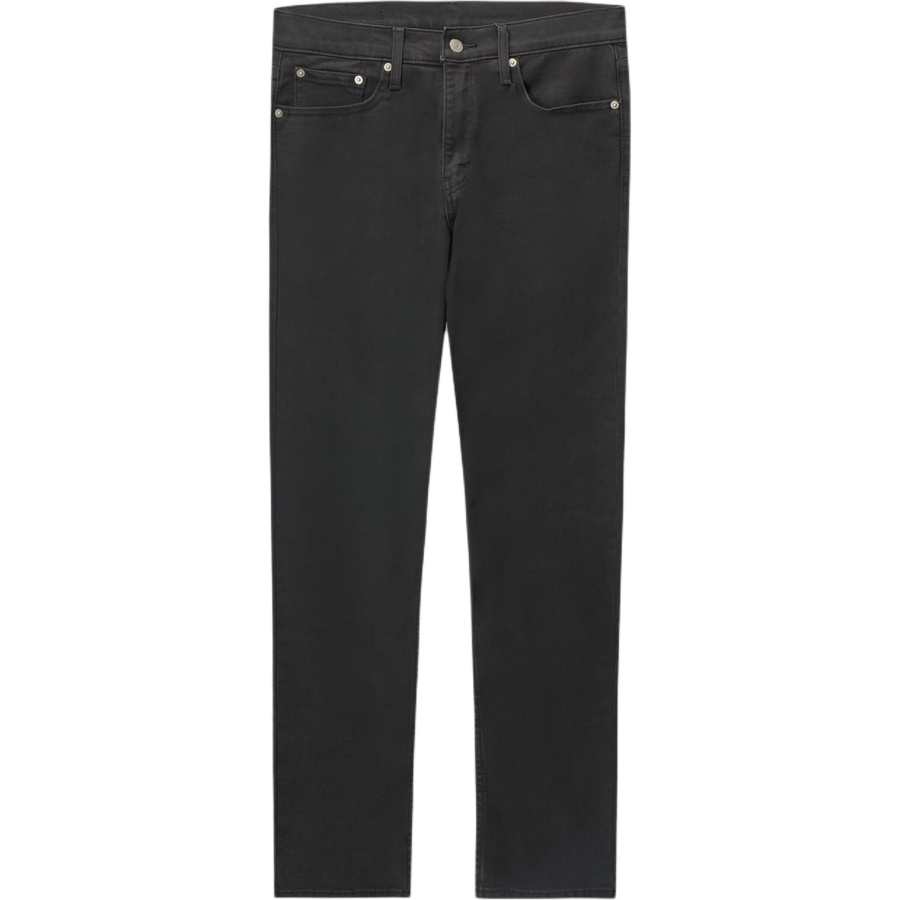 Levis Levis Jeans Men's Matte Black Moderate