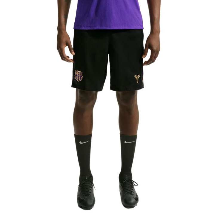 Nike Nike X FC Barcelona Casual Shorts Men's Black