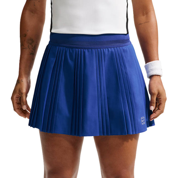 Nike Nike Court Advantage Tennis Skirts Women's Old Royal White