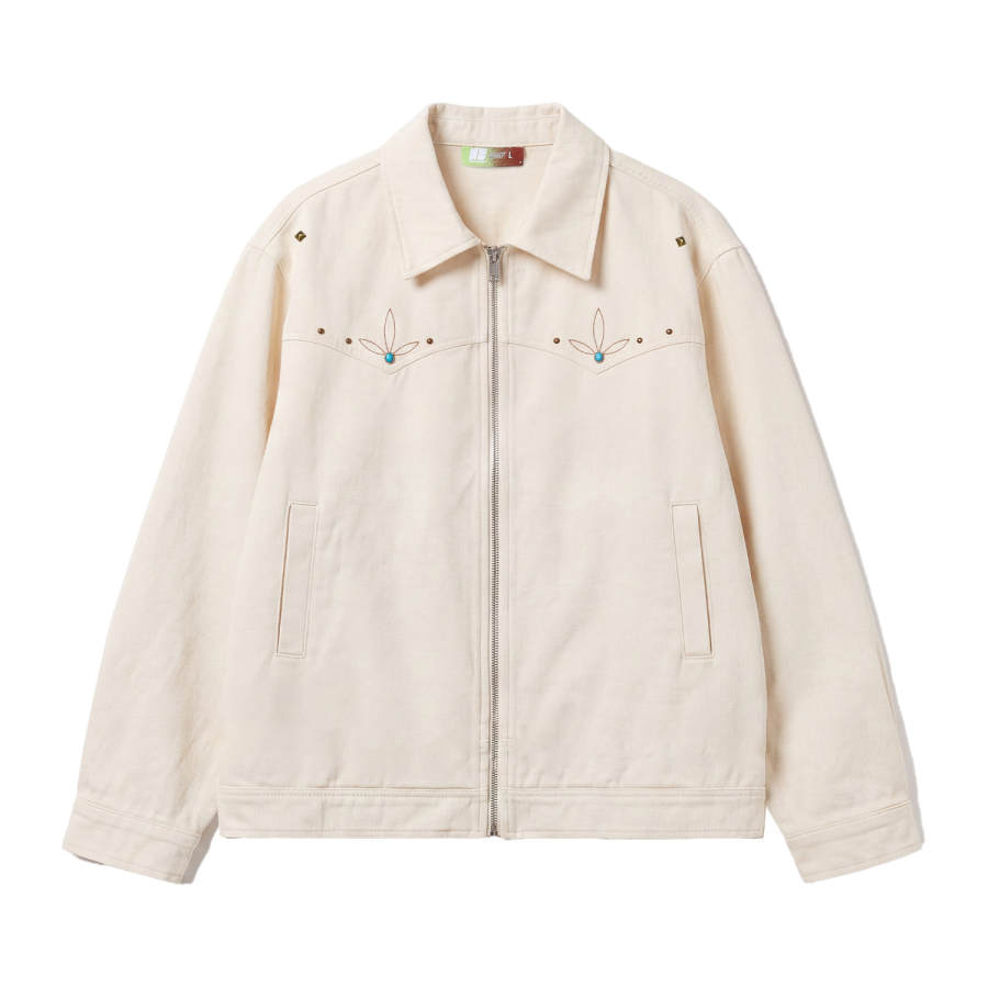 NSTNEW START Jackets Unisex Lapel Moderate Straight Fit