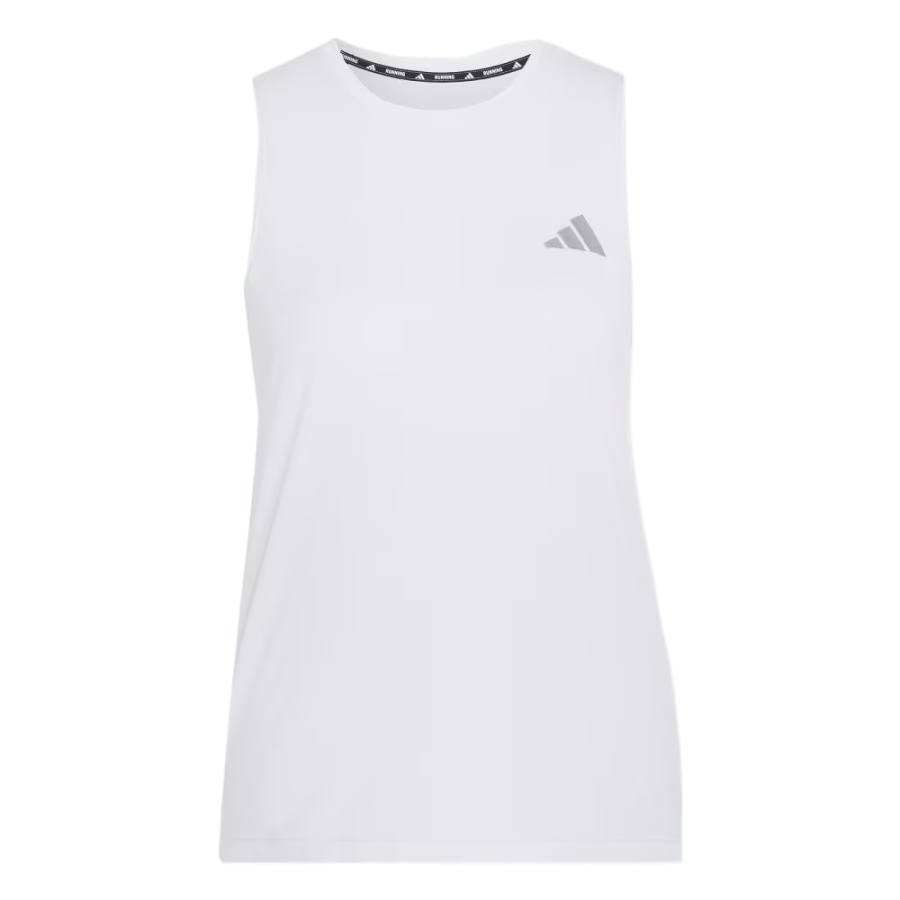 Adidas Adidas Running Tank Tops Women's Frozen Purple Crew Neck