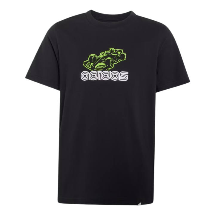 Adidas Adidas Kids T Shirts Crew Neck Moderate