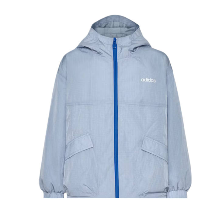 Adidas Adidas Kids Jackets Hooded Non Detachable Moderate