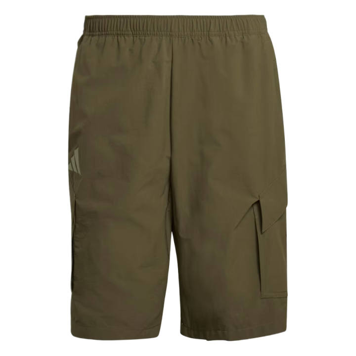 Adidas Adidas Terrex Cargo Shorts Men's Olive Green Moderate