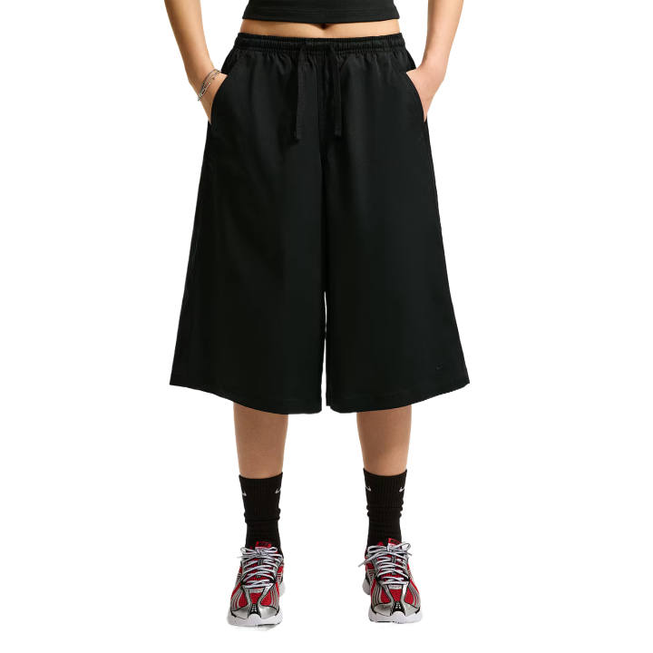 Nike Nike Sportswear Casual Shorts Women's Black/Black Moderate
