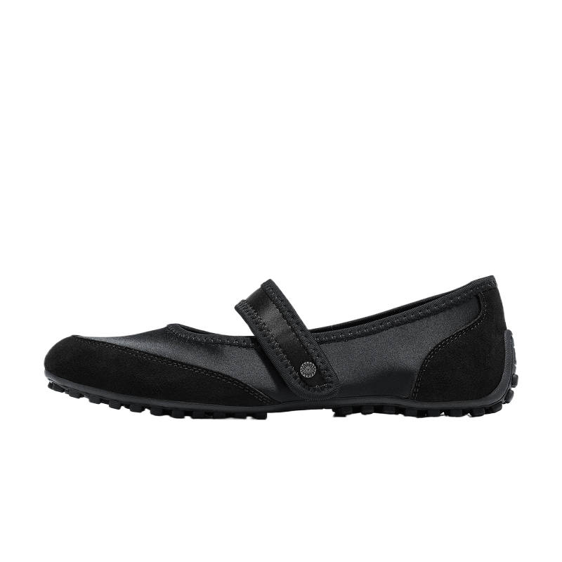 Skechers Modern Comfort Mary Jane Shoes Women's Low Top Black