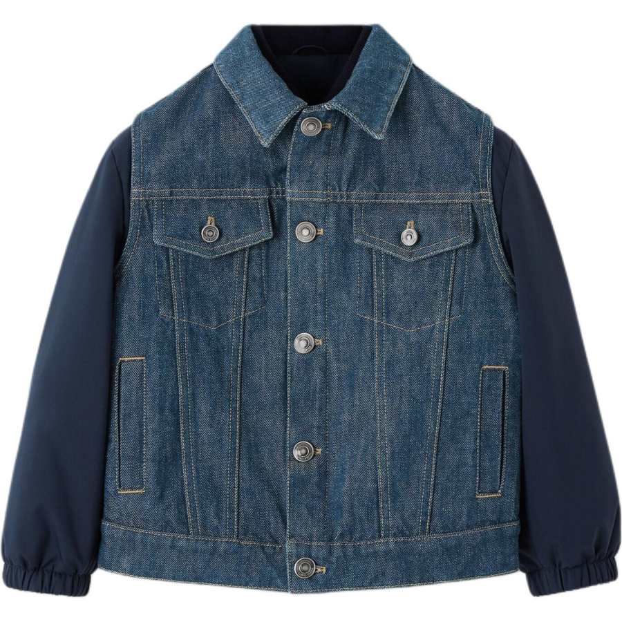 Loro Piana Kids Jackets Moderate