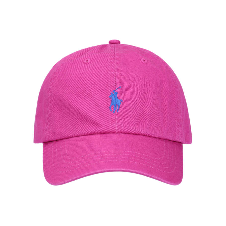 Polo Ralph Lauren Polo Pony-embroidered cap