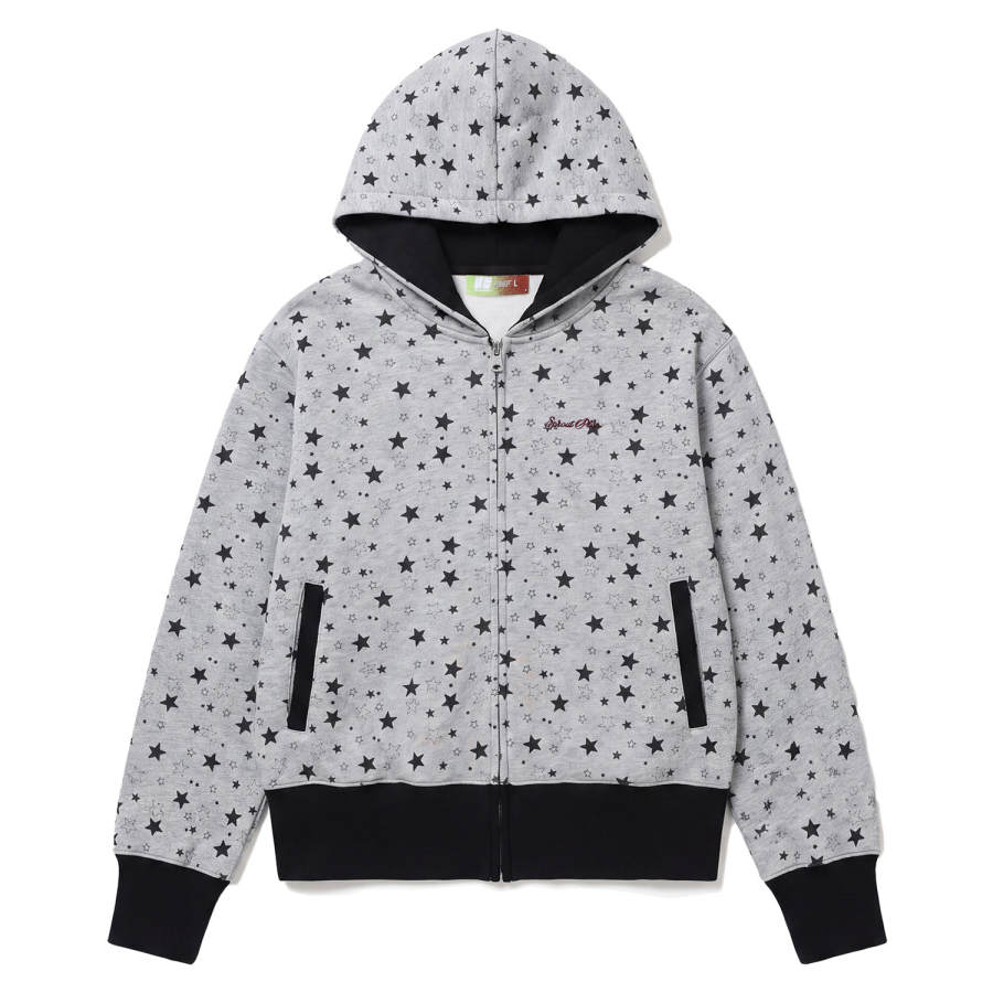 NSTNEW START Sweatshirts Women's Hooded Non Detachable Moderate Straight Fit