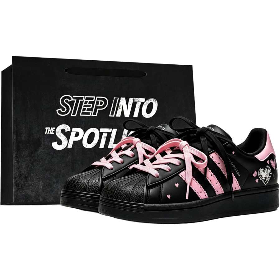 Adidas Originals Superstar 2 Kids' Skateboarding Shoes Unisex