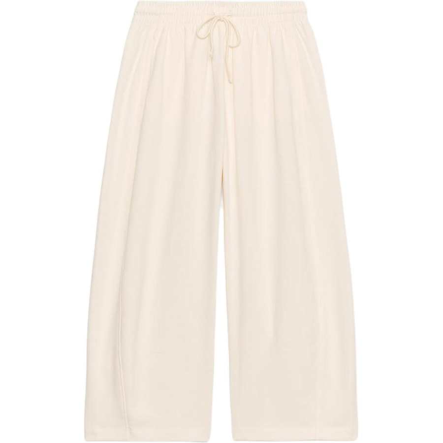 ZARA Casual Pants Women's White Moderate