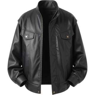 Paddy Julia Jackets & Coats Unisex Black