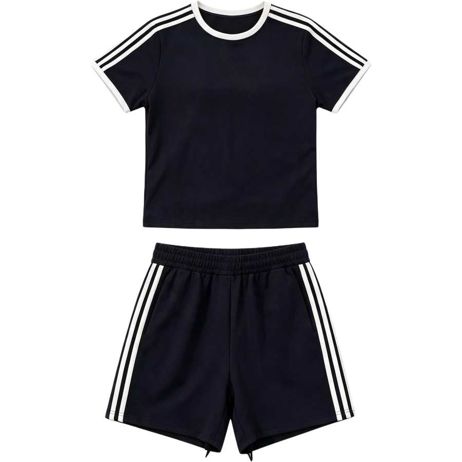 Cotton Gene Casual Suit Women's