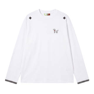 NSTNEW START T Shirts Men's Crew Neck Moderate Straight Fit