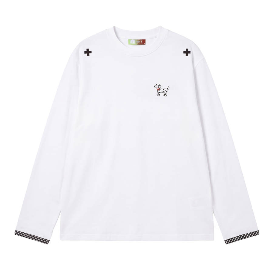 NSTNEW START T Shirts Men's Crew Neck Moderate Straight Fit