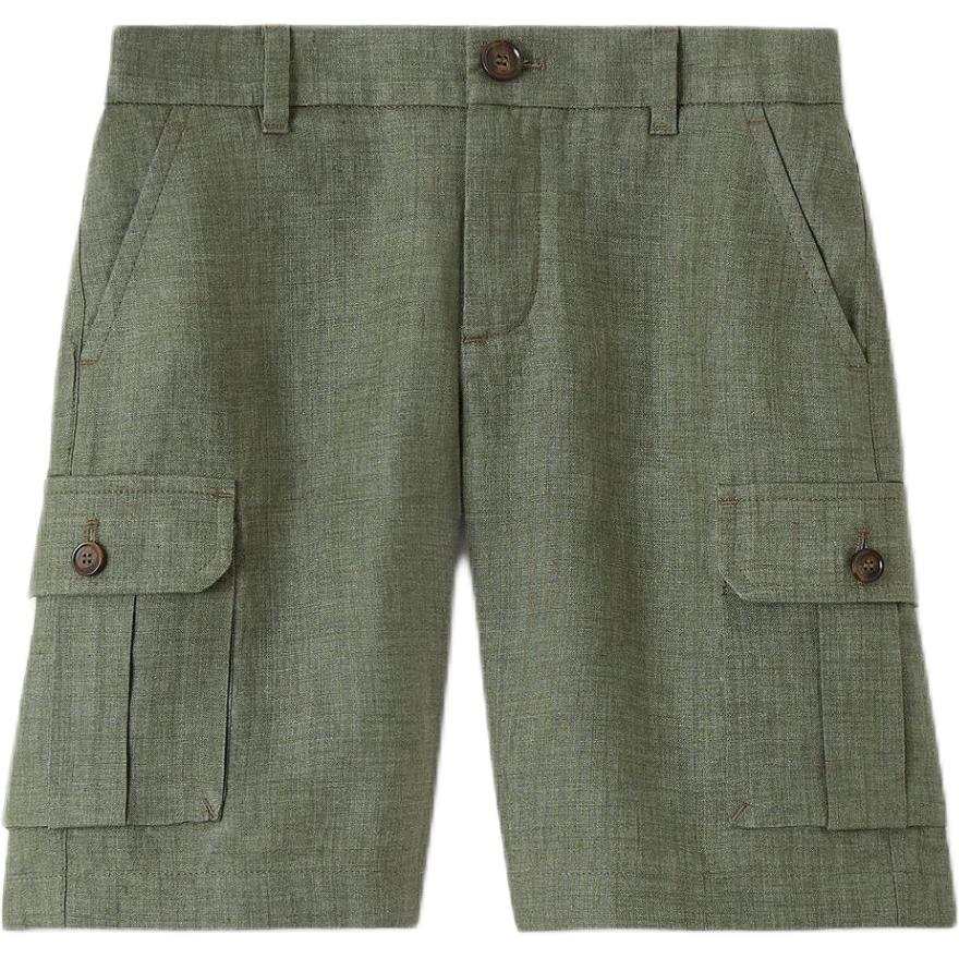 Loro Piana Kids Shorts Moderate