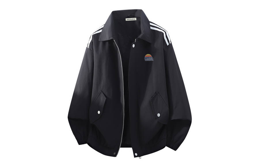MostwantedLab Jackets Unisex Lapel Moderate Other