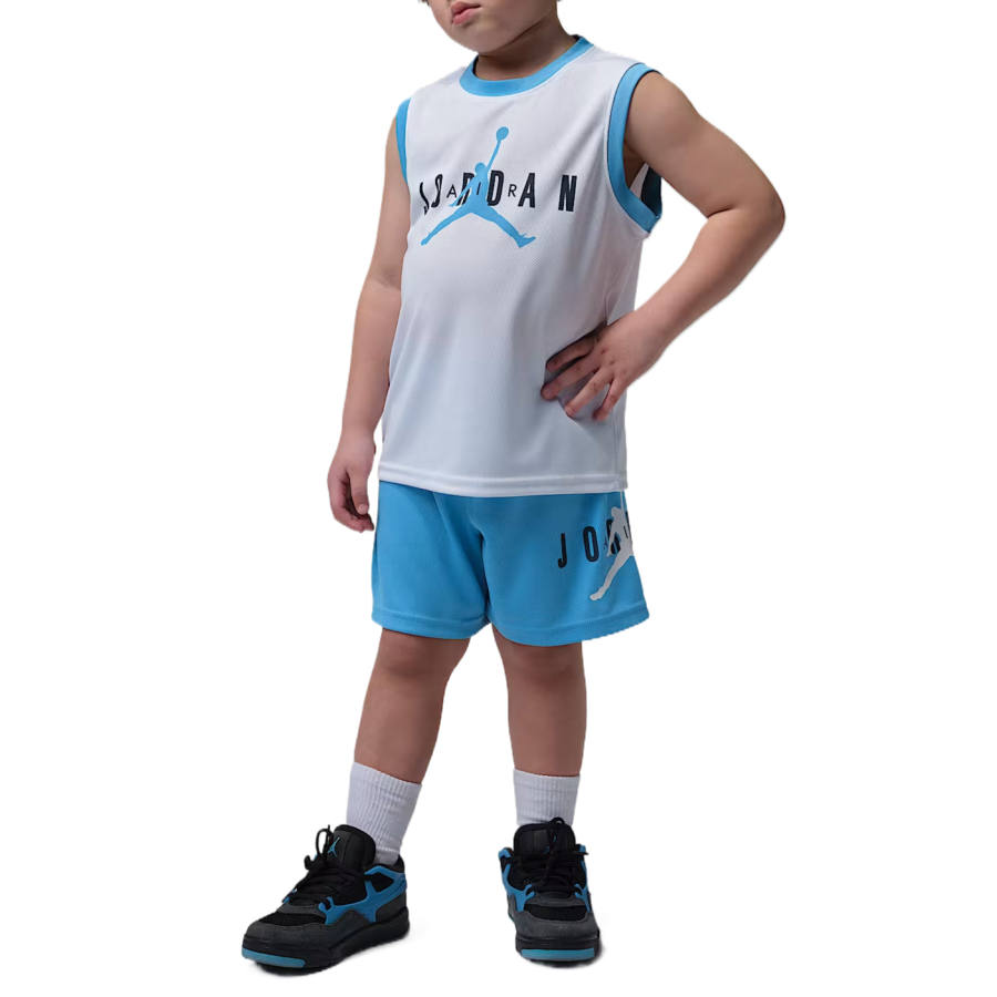 Jordan Jordan Kids Casual Sportswear Crew Neck Moderate Stretch