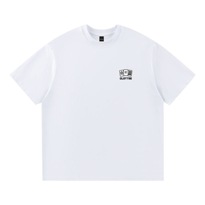 CLOT CLOT T Shirts Unisex Crew Neck Moderate