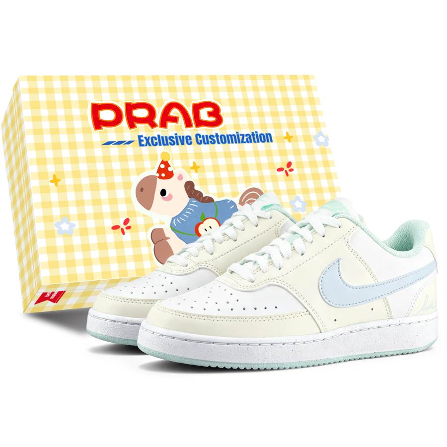 Nike Nike Court Borough Kids' Skateboarding Shoes Unisex