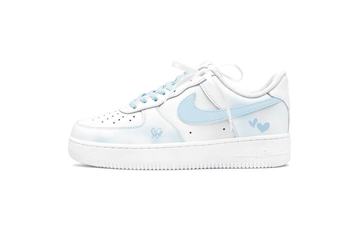 Nike Nike Air Force 1 Kids' Skateboarding Shoes Unisex