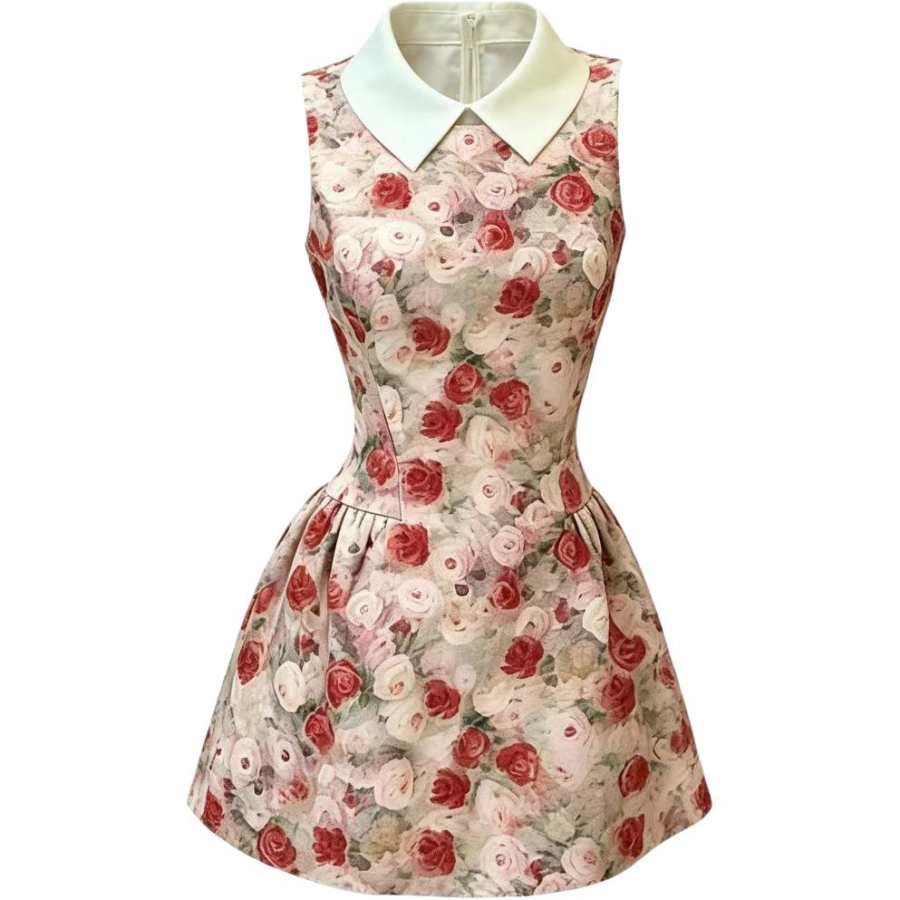 PAVLISOVA Sleeveless Dress Women's