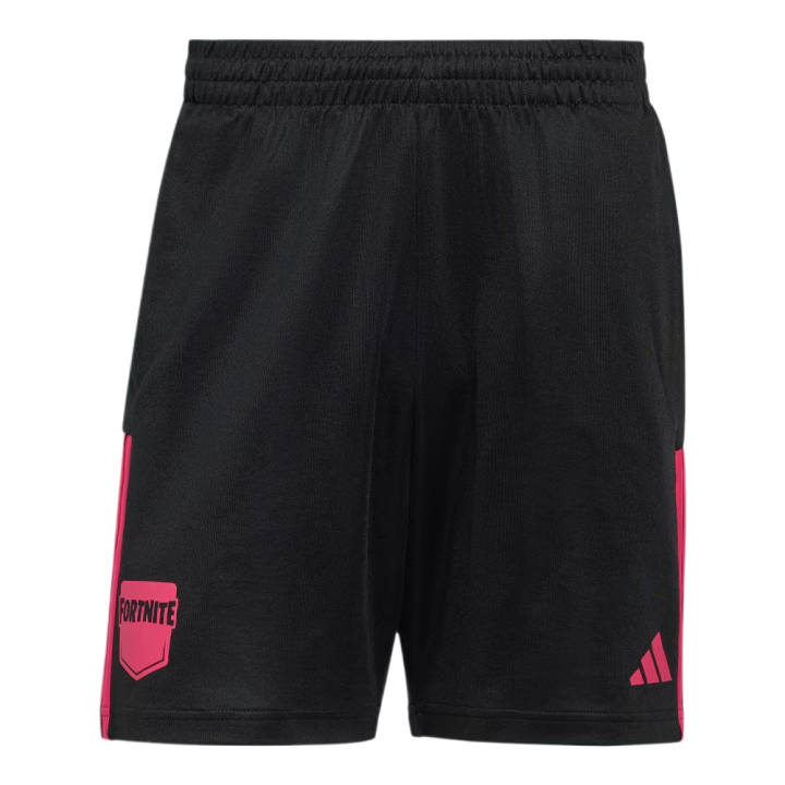Adidas Adidas Sports Shorts Men's Black/True Red Moderate
