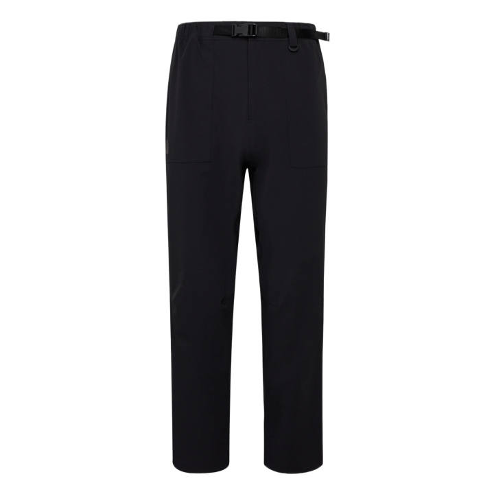 Adidas Adidas XPLORIC Knitted Sweatpants Men's Black Moderate