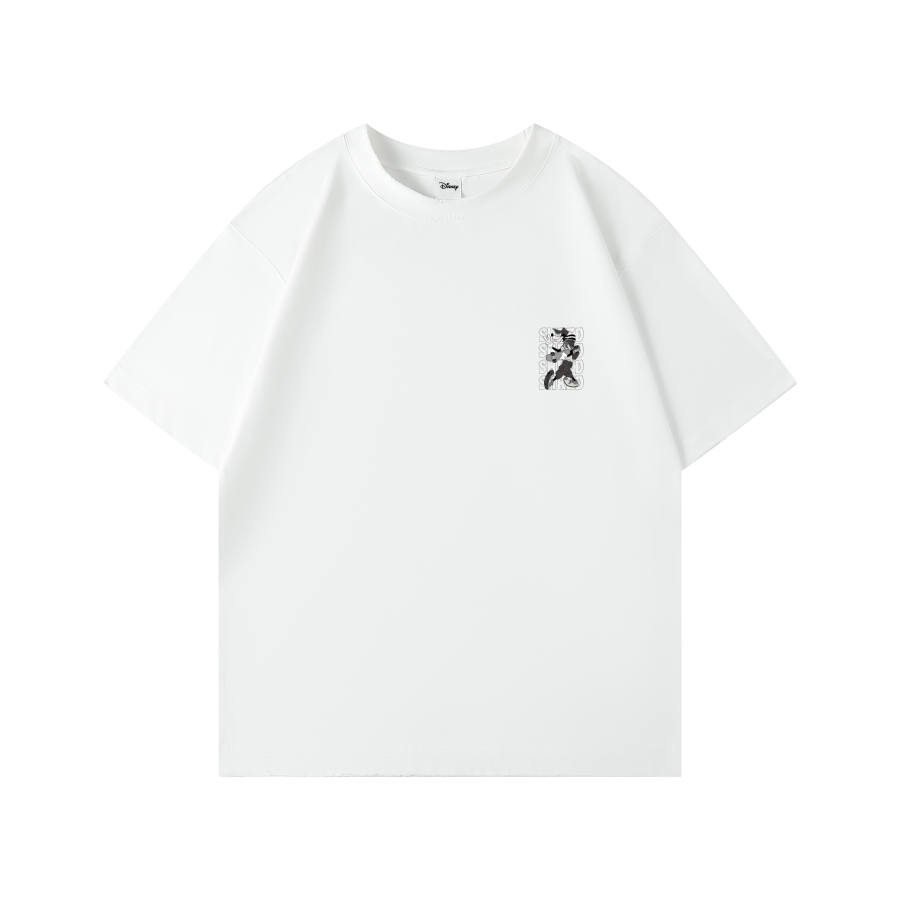 Disney Grade School T Shirts Crew Neck