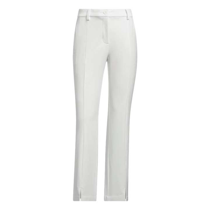 Adidas Adidas Casual Pants Women's White Moderate Flared Pants