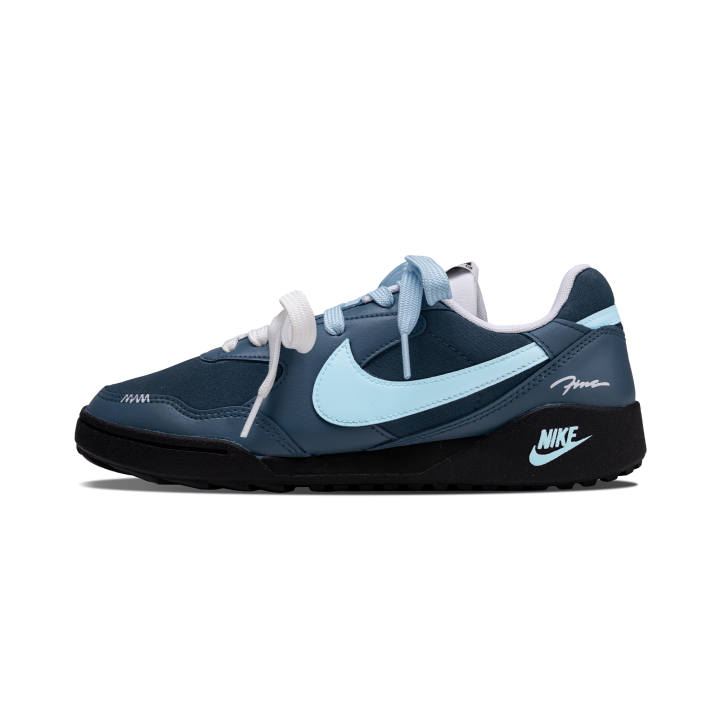 Nike Nike Terra Manta Casual Shoes Unisex Low Top Blue Black