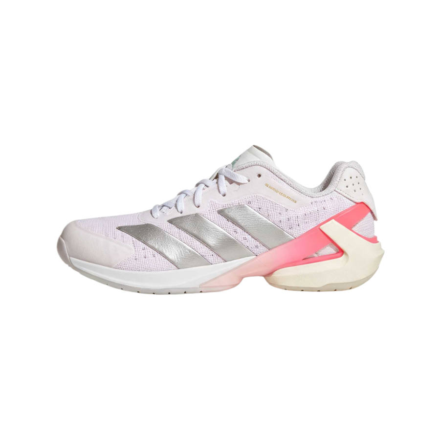 Adidas Adidas Adizero Counterblast Volleyball Shoes Women's Low Top Silver
