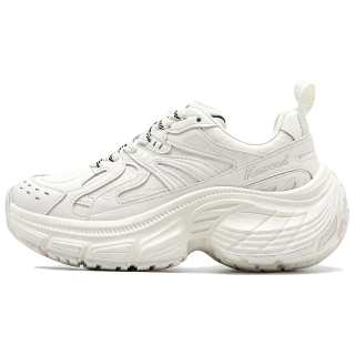 Kosrood Cushioning Height Increasing Low top Chunky Sneakers Women's