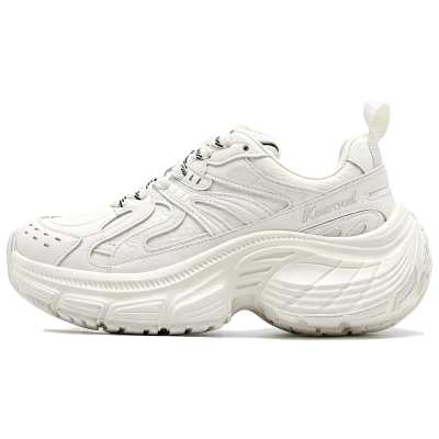 Kosrood Cushioning Height Increasing Low top Chunky Sneakers Women's