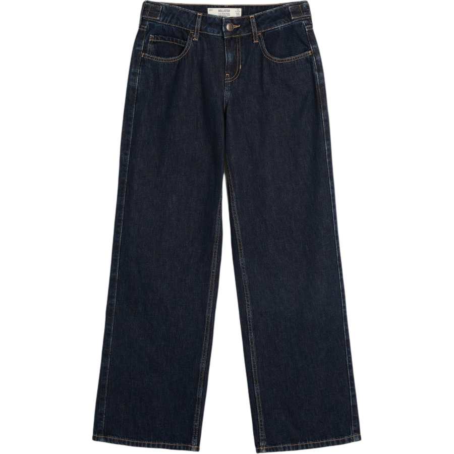 Hollister/ Jeans Women's Dark Blue Moderate