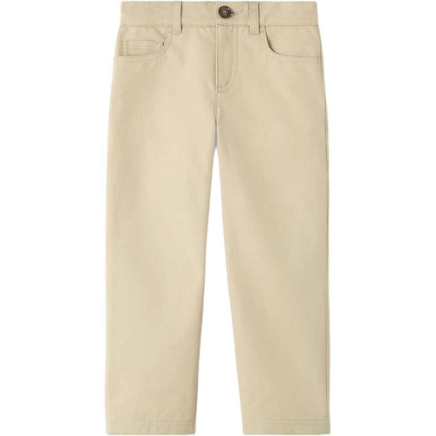 Loro Piana Kids Jeans Moderate Non Stretch